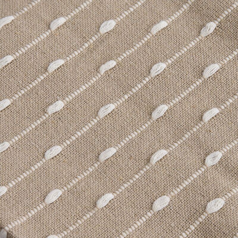 Плед Shimla, бежевый арт.17843.00