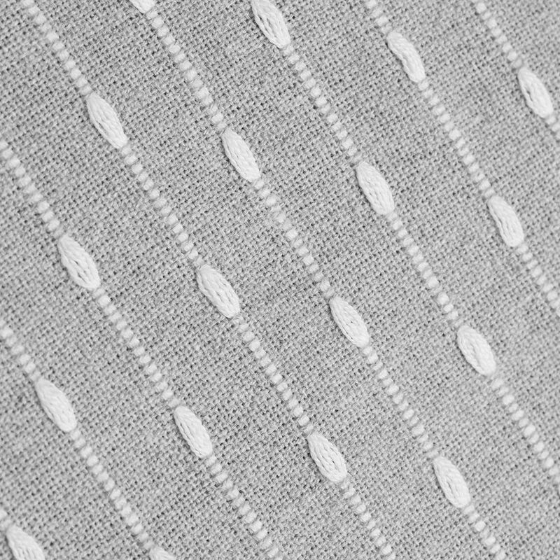 Плед Shimla, серый арт.17843.10