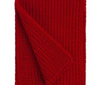 Шарф Nordkapp, глубокий красный арт.14402.51