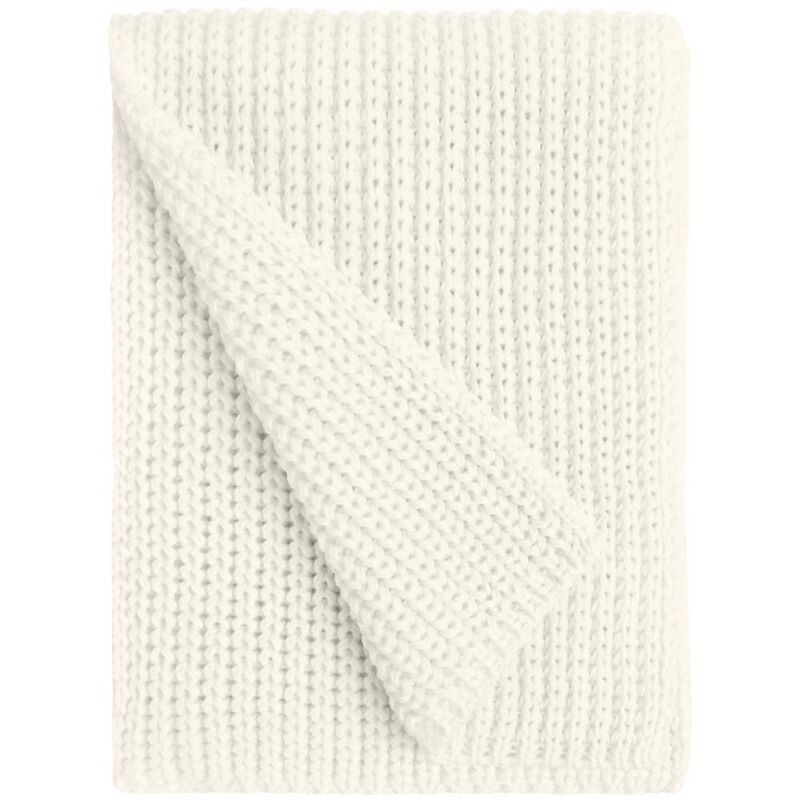 Шарф Nordkapp, белый (молочный) арт.14402.61