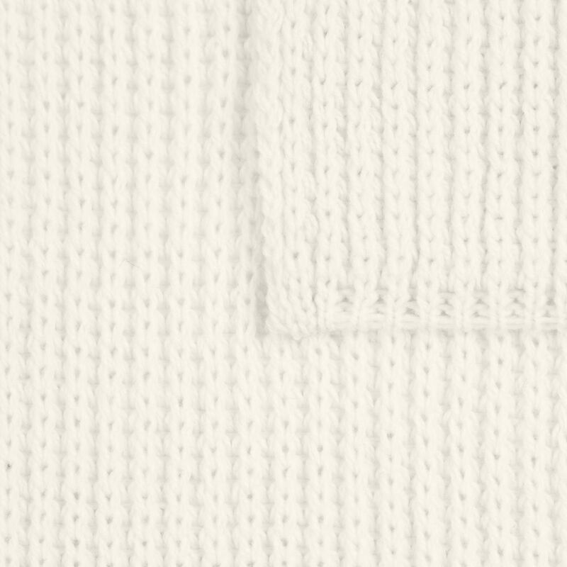 Шарф Nordkapp, белый (молочный) арт.14402.61