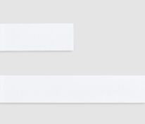 Лента для сублимации Cinta 20 S, белая, 20 см арт.17645.60.20cm