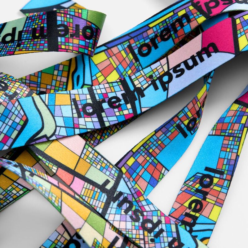 Лента для сублимации Cinta 20 S, белая, 30 см арт.17645.60.30cm