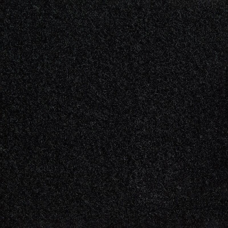 Основа Velkro S для крепления шевронов на липучке, черная арт.17640.30