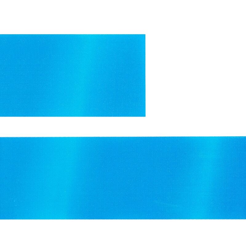 Лента сатиновая Satin 35 XXL, голубая, 250 см арт.18712.14.250cm