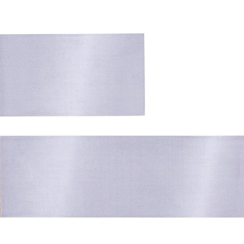 Лента сатиновая Satin 35 XXL, серая, 220 см арт.18712.11.220cm