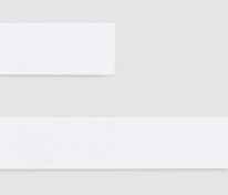 Лента для сублимации Cinta 25 S, белая, 20 см арт.17854.60.20cm