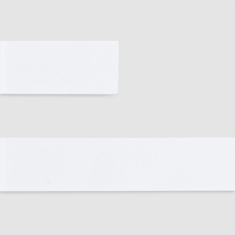 Лента для сублимации Cinta 25 S, белая, 40 см арт.17854.60.40cm