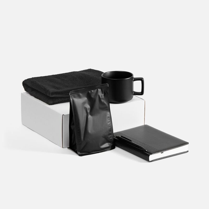 Набор Prizma Coffee, черный арт.20338.30