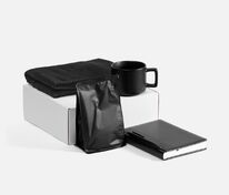 Набор Prizma Coffee, черный арт.20338.30