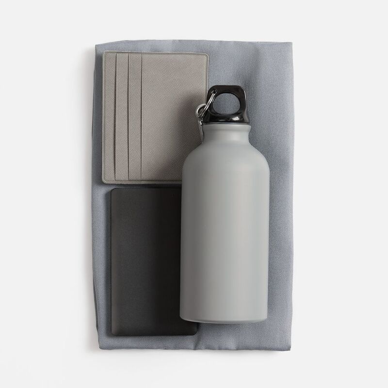 Набор Devon Walk, серый арт.22081.10