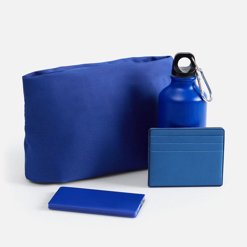 Набор Devon Walk, синий арт.22081.40