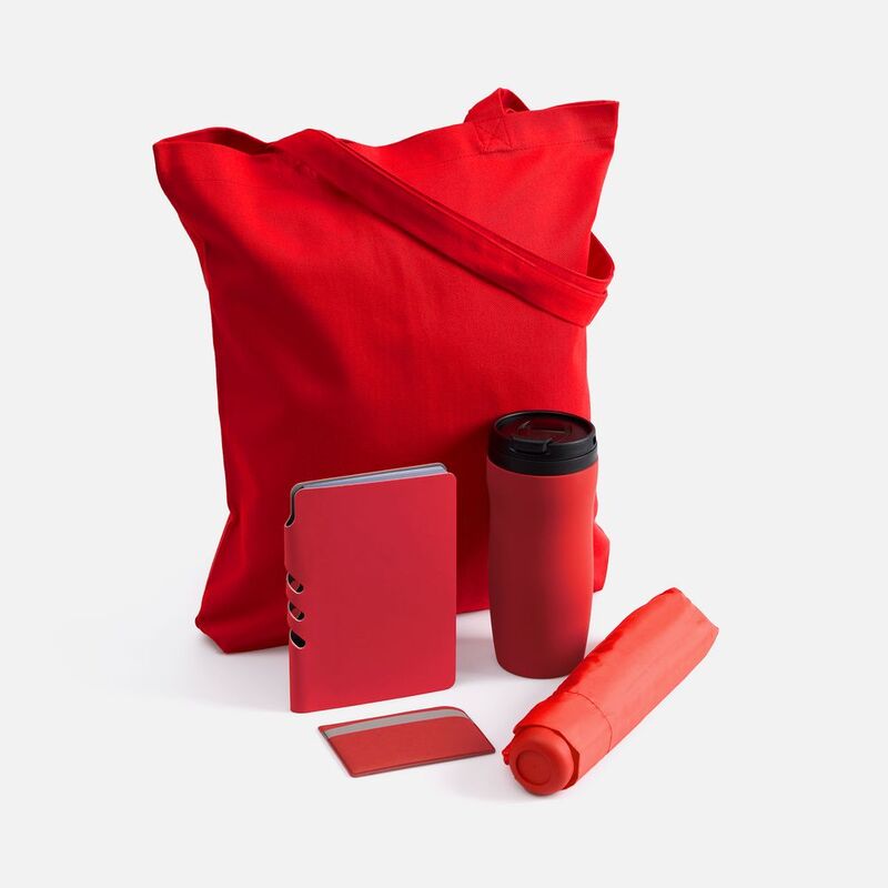 Набор Dual Umbrella, красный арт.22420.50