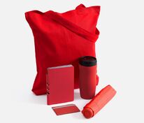 Набор Dual Umbrella, красный арт.22420.50