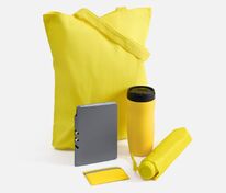 Набор Dual Umbrella, желтый арт.22420.80