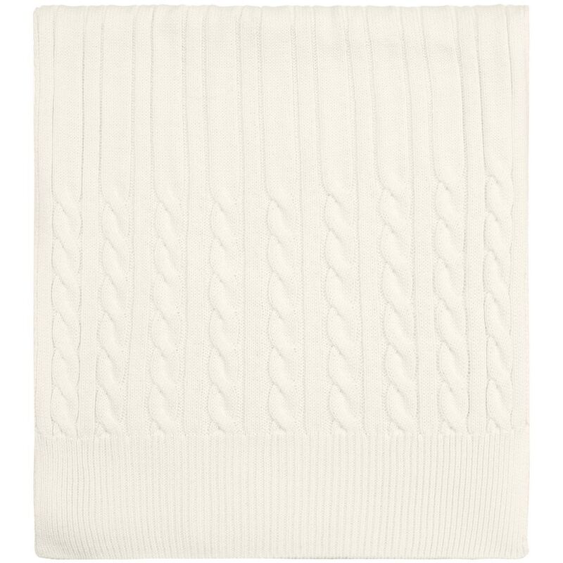 Шарф Heat Trick, белый (молочный) арт.12876.61