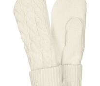 Варежки Heat Trick, белые (молочные) арт.12877.61