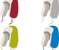 Шапка на заказ Terra Vesh, полушерсть арт.18496.02