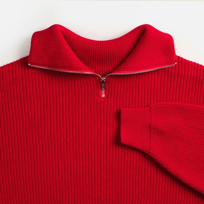 Джемпер Siluetti Birne, красный арт.20575.50