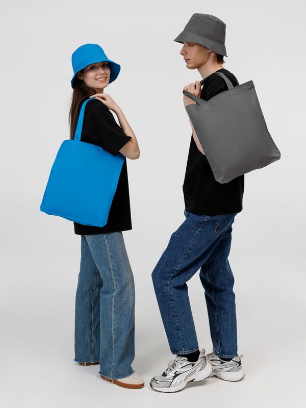 Панама Challenge, темно-серая (серо-стальная) арт.16408.13