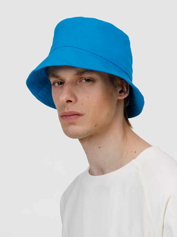 Панама Challenge, ярко-голубая арт.16408.49