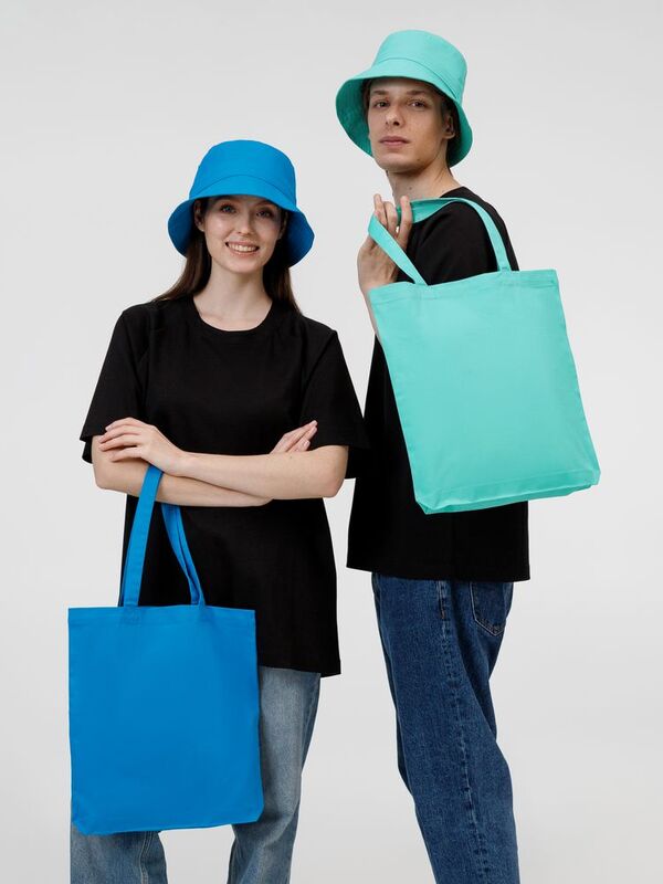 Панама Challenge, ярко-голубая арт.16408.49