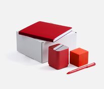 Набор Square, красный арт.22082.50