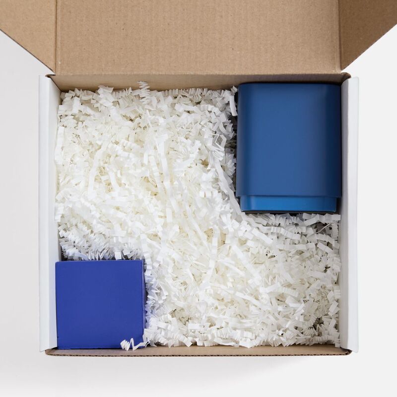 Набор Square, синий арт.22082.40