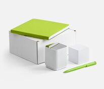 Набор Square, зеленый арт.22082.90