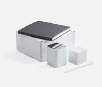 Набор Square, белый арт.22082.60