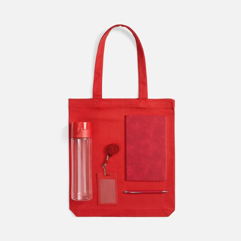 Набор Luba Walk, красный арт.22083.50