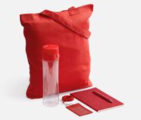 Набор Luba Walk, красный арт.22083.50