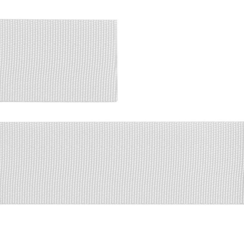 Стропа текстильная Fune 35 S, белая, 50 см арт.19863.60.50cm