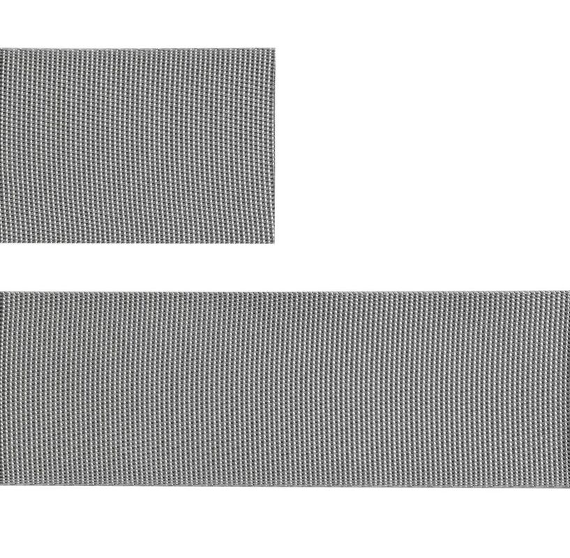 Стропа текстильная Fune 35 M, серая, 70 см арт.19864.10.70cm