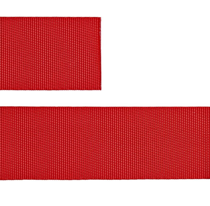 Стропа текстильная Fune 35 M, красная, 90 см арт.19864.50.90cm