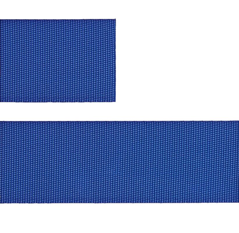 Стропа текстильная Fune 35 XL, синяя, 160 см арт.19866.44.160cm