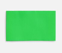 Лейбл тканевый Epsilon, M, зеленый неон арт.17867.94