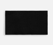 Лейбл тканевый Epsilon, M, черный арт.17867.30