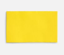 Лейбл тканевый Epsilon, M, желтый арт.17867.80