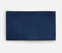 Лейбл тканевый Epsilon, M, темно-синий арт.17867.43