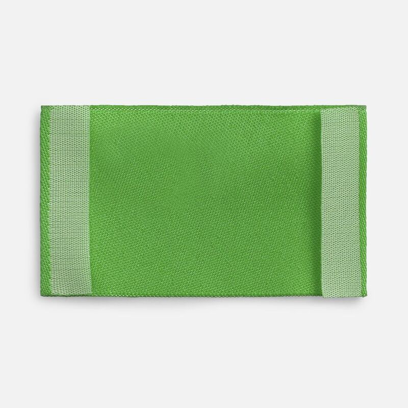 Лейбл тканевый Epsilon, M, оливковый арт.17867.92