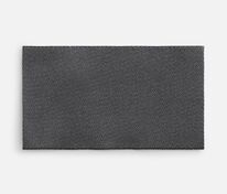 Лейбл тканевый Epsilon, M, темно-серый арт.17867.13