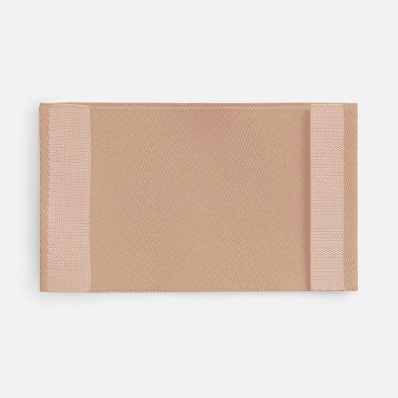 Лейбл тканевый Epsilon, M, бежевый арт.17867.16