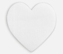 Наклейка тканевая Lunga Cor, M, белая арт.17864.60