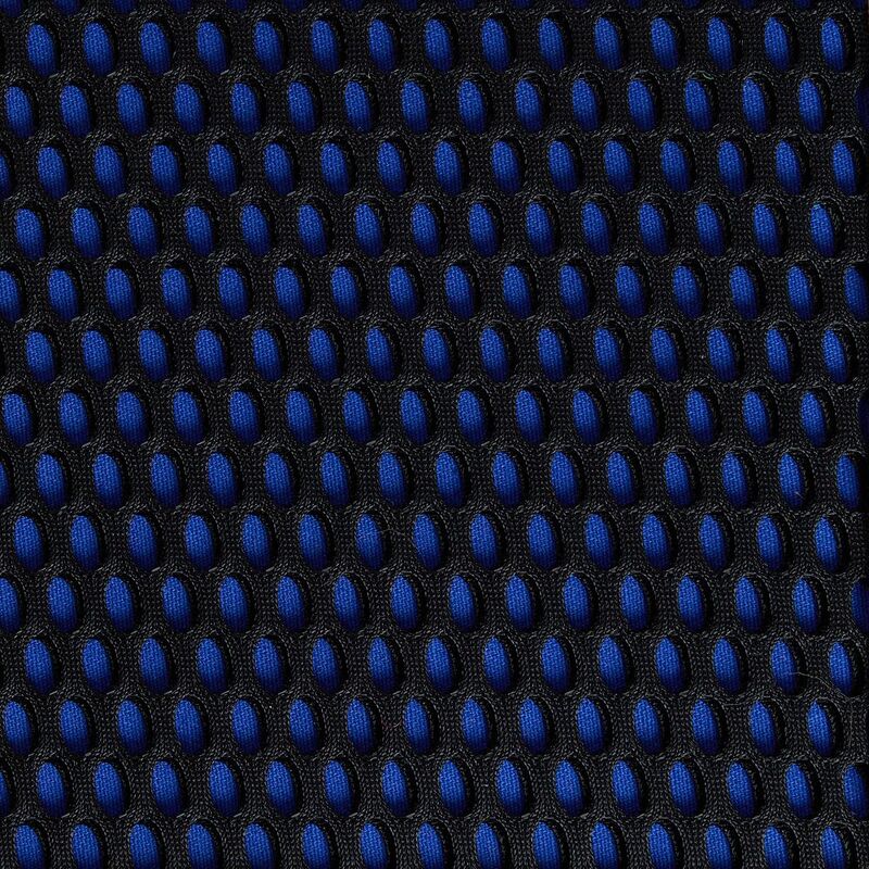 Заготовка из крупной сетки Rete, M, черная арт.19895.30