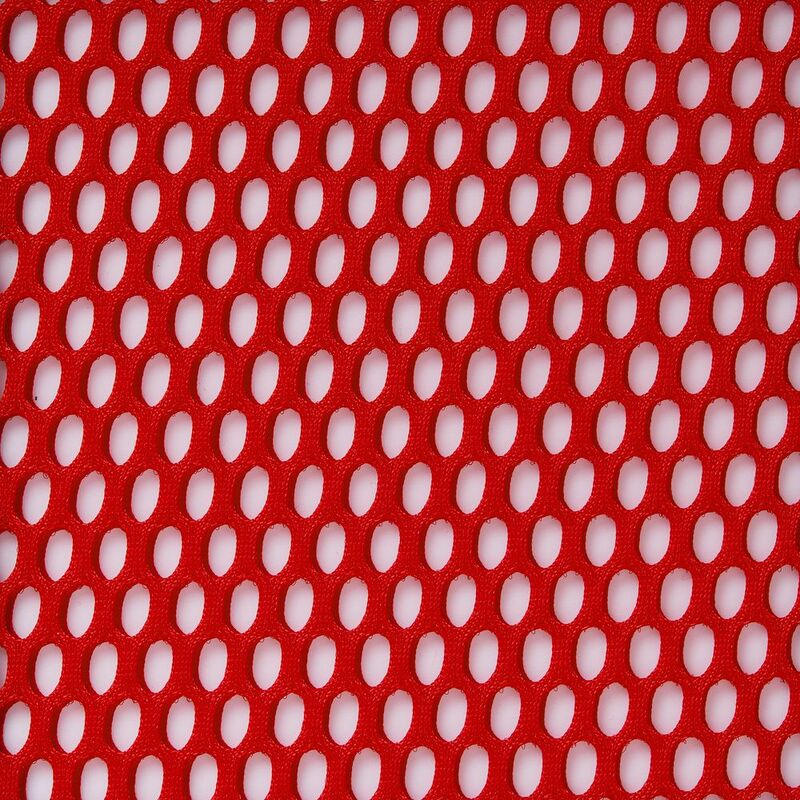 Заготовка из крупной сетки Rete, M, красная арт.19895.50