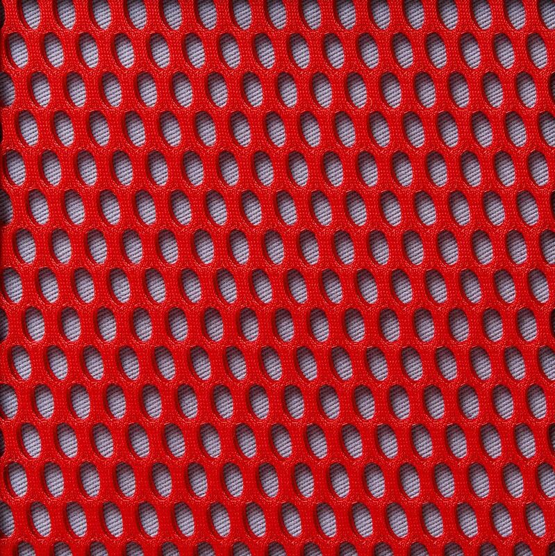 Заготовка из крупной сетки Rete, M, красная арт.19895.50