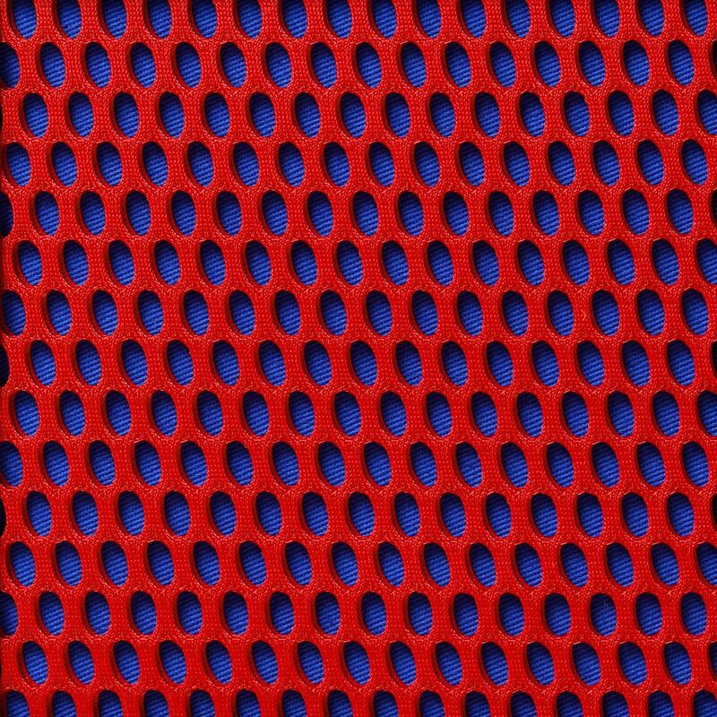 Заготовка из крупной сетки Rete, M, красная арт.19895.50