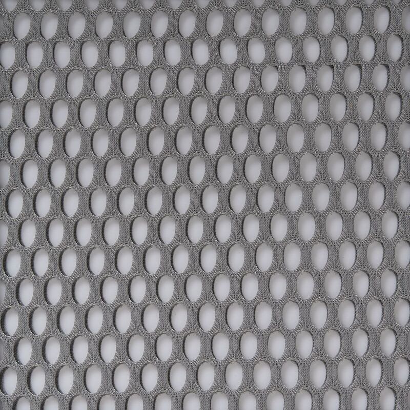 Заготовка из крупной сетки Rete, M, серая арт.19895.10