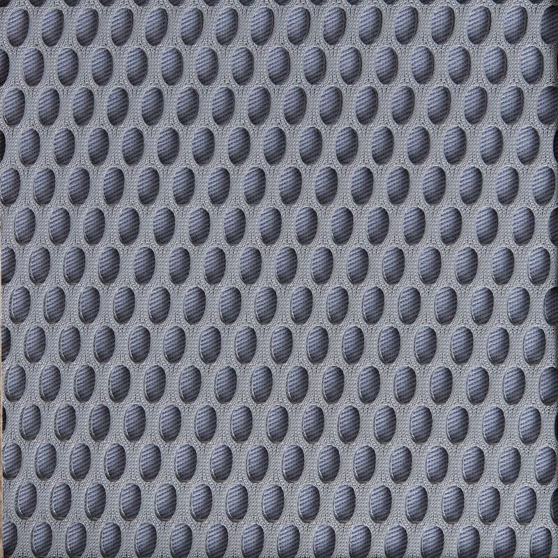 Заготовка из крупной сетки Rete, M, серая арт.19895.10